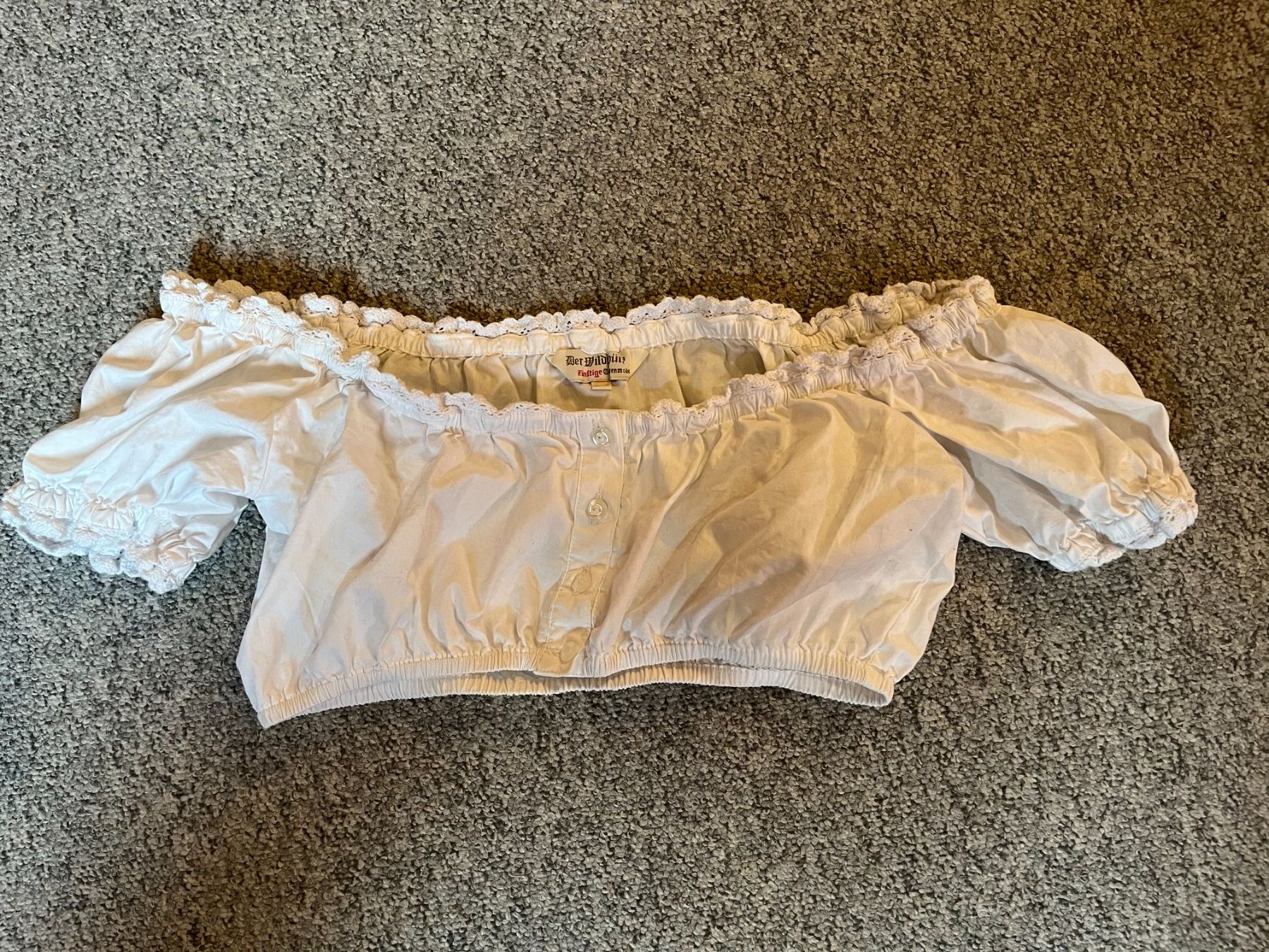 Costumi: Oktoberfest Dirndl Grösse 36 / 38 – Usato da Münchwilen TG venduto da Fearfactory 3