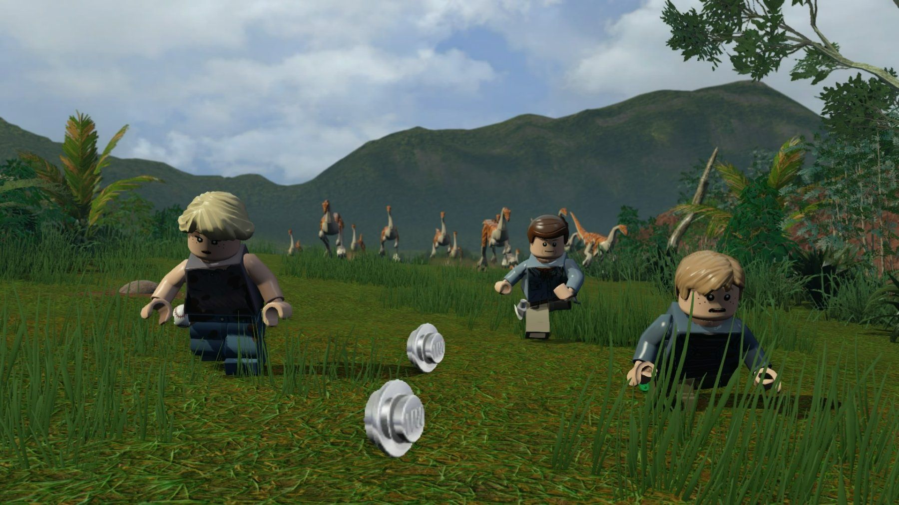 Nintendo Giochi: LEGO Jurassic World   3DS – Usato da Schüpfheim venduto da Games_Spielkonsolen 9