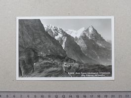 Hotel Grosse Scheidegg ob Grindelwald