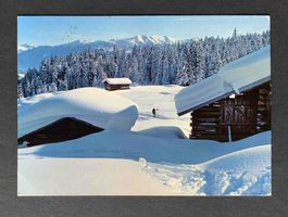 AK Flims Laax Skilift Crap S Gion
