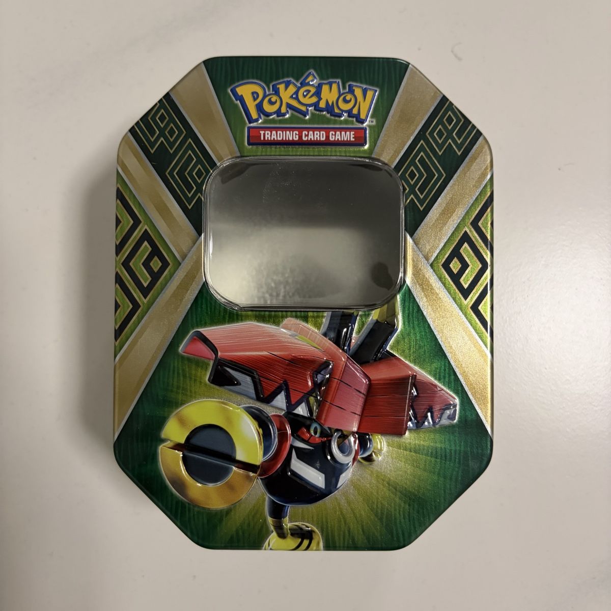 Pokémon Carte collezionabili: Pokémon Tapu Bulu Tin leer – Nuovo (secondo la descrizione) da Opfikon venduto da ZDem