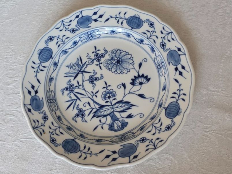 Piatti: 10x Meissen Grosse Teller 25 cm – Usato da Wittenbach venduto da rose_rosi