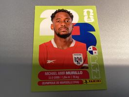Sticker Michael Amir Murillo Panini FIFA World Cup 2026