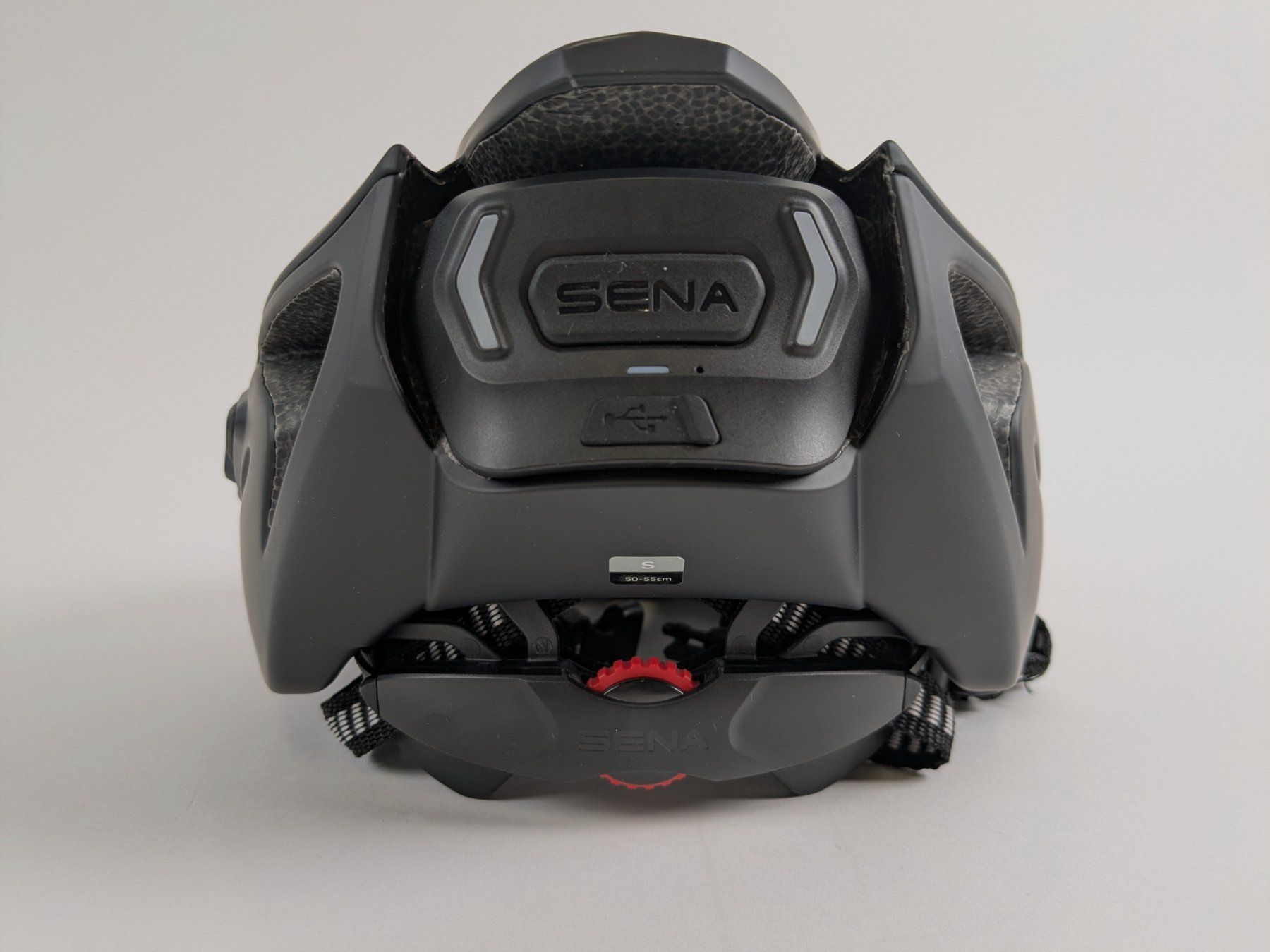 Sena Helme: SENA R2 Strassen-Velohelm Gr. S – Neu (gemäss Beschreibung) aus Dintikon von Restwert_Dintikon 4