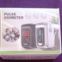 Pulsoximeter - Sauerstoffsättigung im Blick