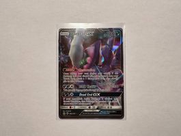 Darkrai GX Burning Shadows EN