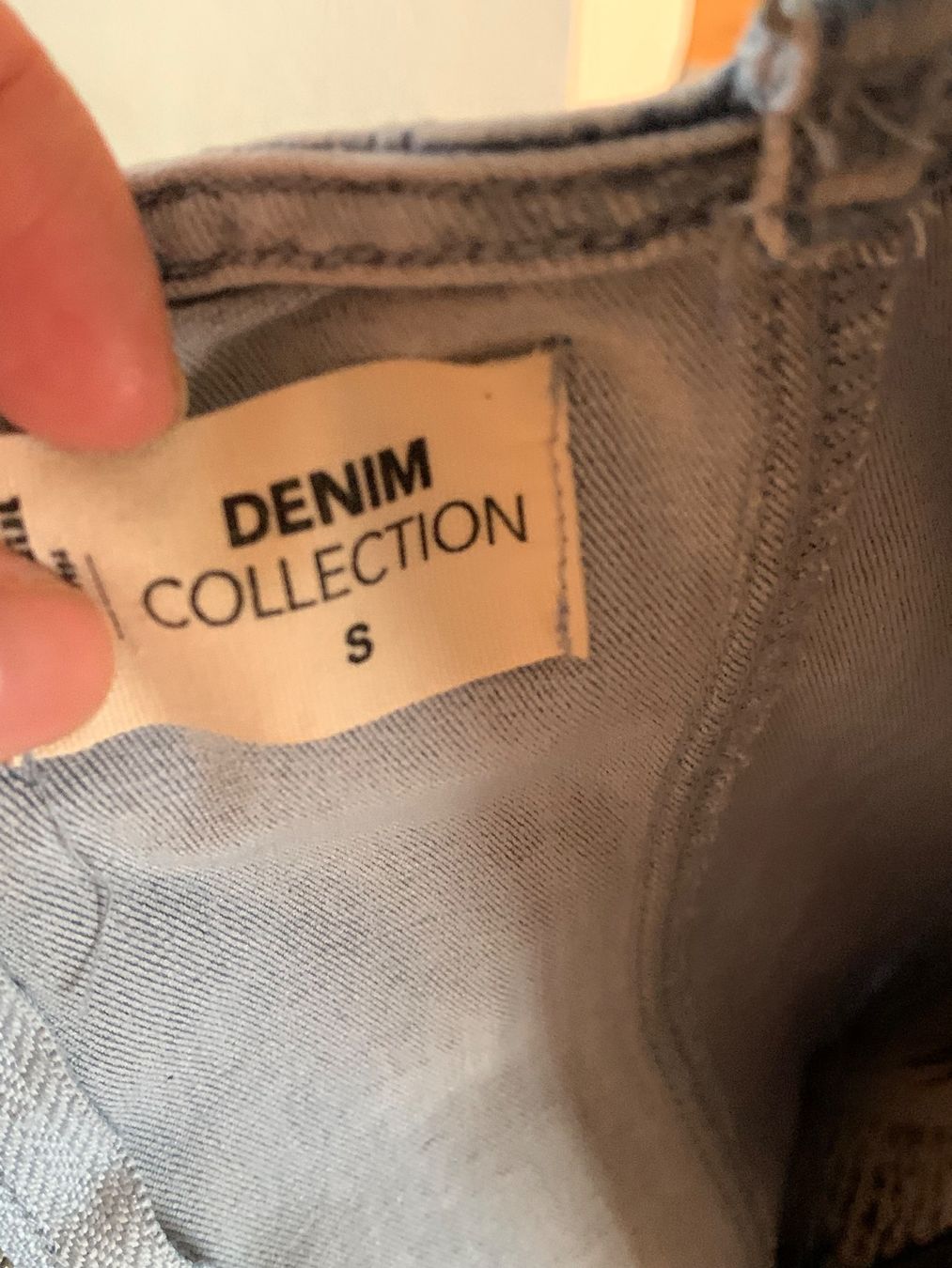 Kleider: Robe jeans stretch S – Gebraucht aus Rochefort von runeii 1