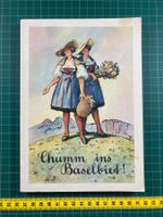 Chumm ins Baselbiet! (Basel, Basel-Landschaft, Führer)