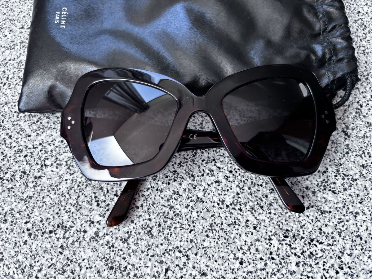 Celine Occhiali & Lenti: Sonnenbrille Celine  – Usato da Bassersdorf venduto da lulec 1