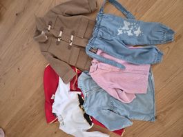 Babykleidung Grösse 86