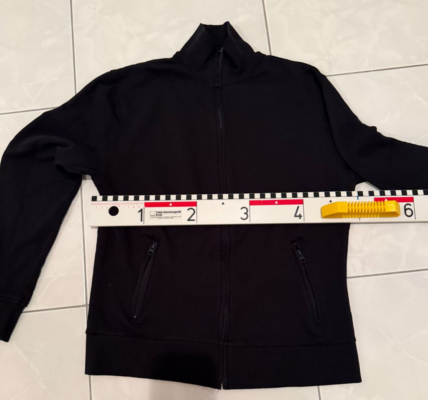 Giacche: Schwarze Jacke, Promodoro, Grösse M – Usato da Dürnten venduto da puumies 8