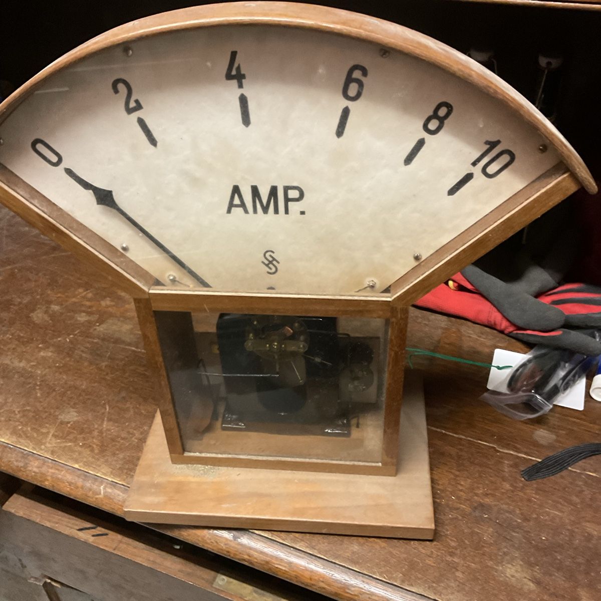 Misurare: Ampermeter – Usato da Neuenkirch venduto da egi500