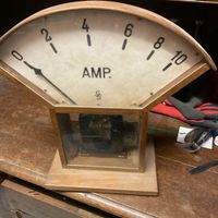 Ampermeter