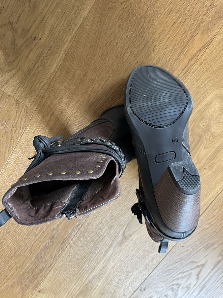 Anna Field Scarpe da donna: Stiefeletten Gr. 41 Anna Field – Nuovo e nell'imballaggio originale da Sigriswil venduto da Krugle83 4