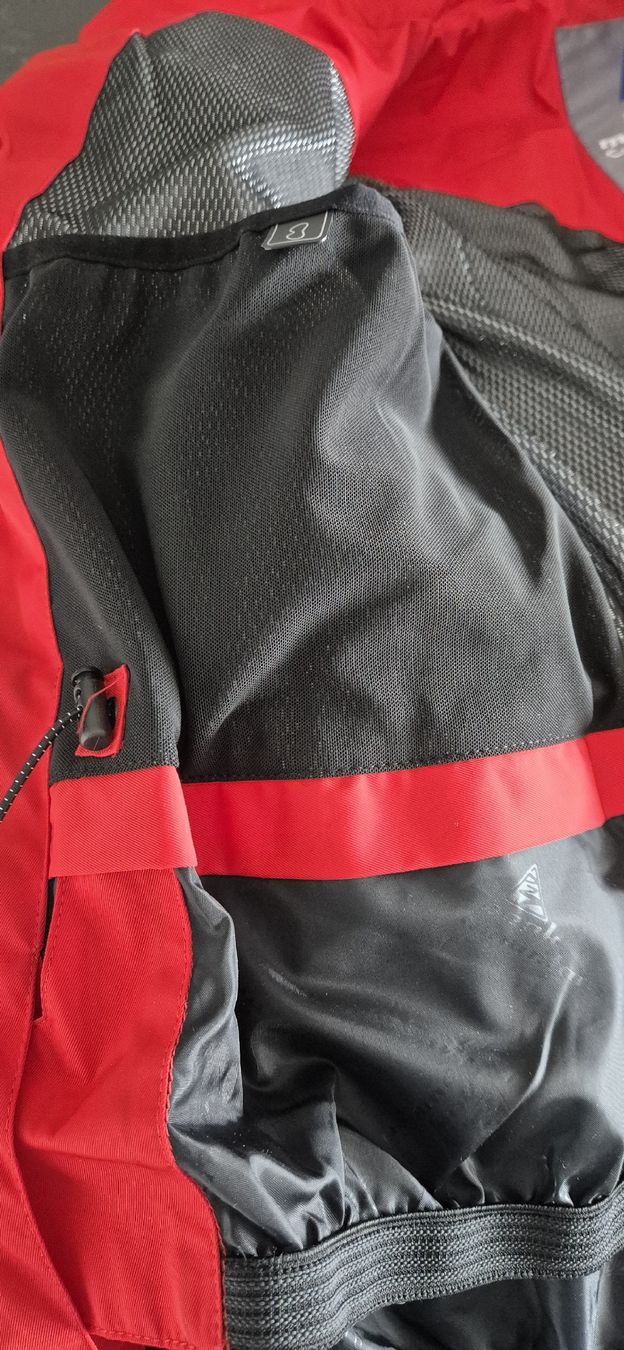 Giacche: Veste ski Peak Mountain rouge L 6000 – Nuovo (secondo la descrizione) da Bournens venduto da fra_gc2c 3