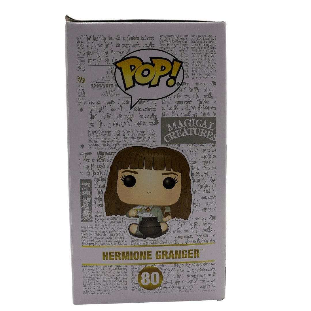 Funko Statuette: Hermione Granger #80 Funko POP Harry Potter – Nuovo e nell'imballaggio originale da Paudex venduto da dindeboy 1