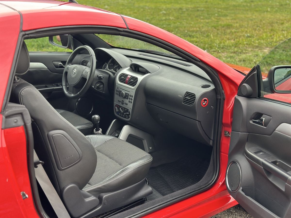 Opel Autos: Opel Tigra 1.8  – D'occasion à Niederbipp par urs_bnx2 5