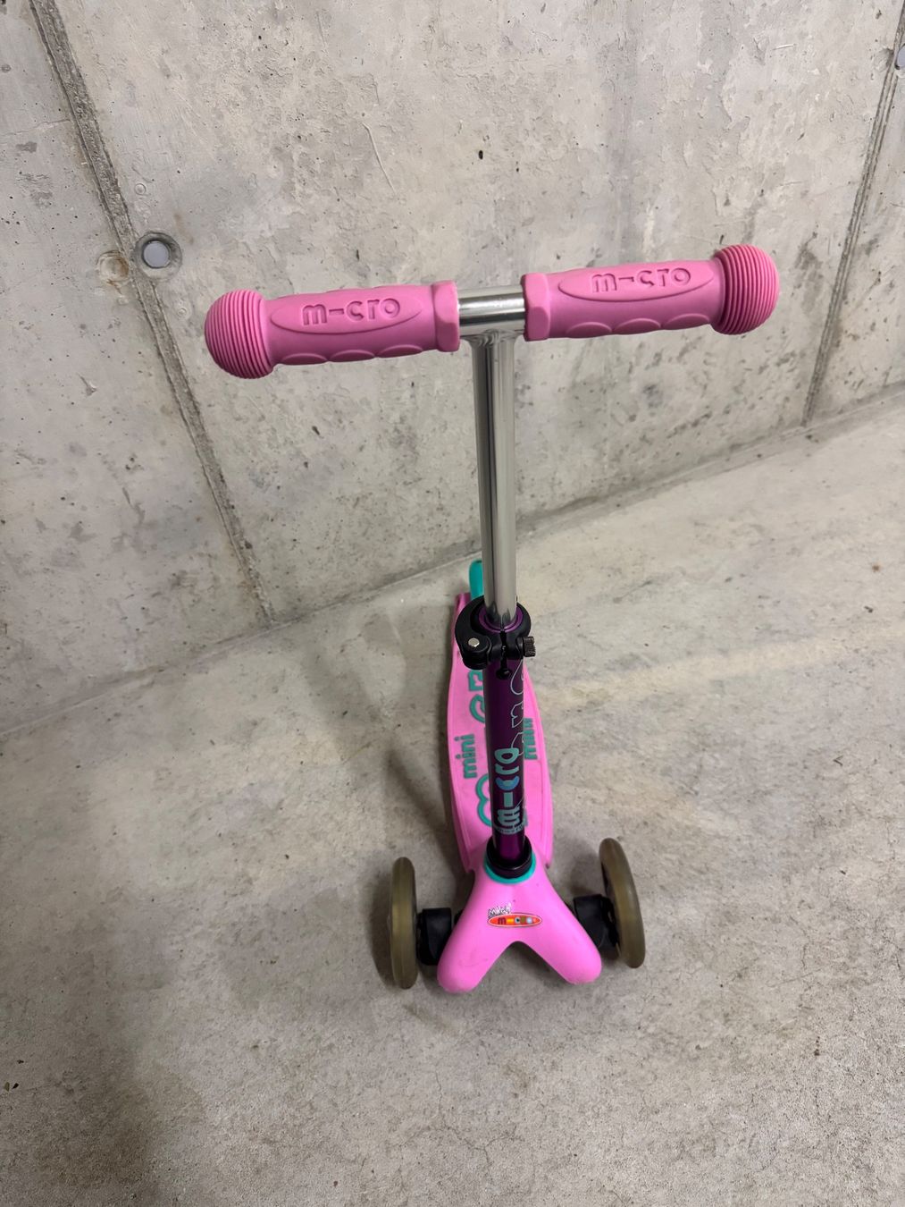 Micro Veicoli per bambini: Mini Micro Kids Scooter – Usato da Rheinfelden venduto da MLTB 1