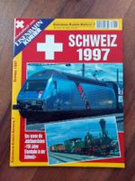 Eisenbahn-Kurier - Schweiz 1997