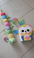 Bunte Babyspielzeuge zu verkaufen