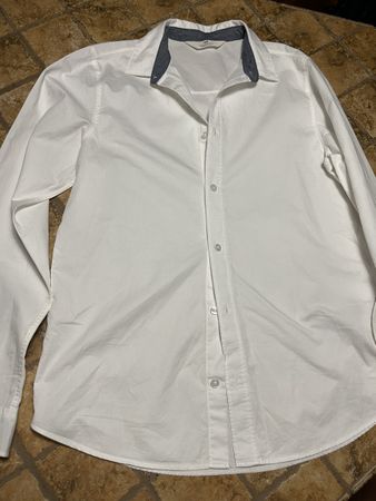 H&M camicetta di cotone-unisex -tgS/M