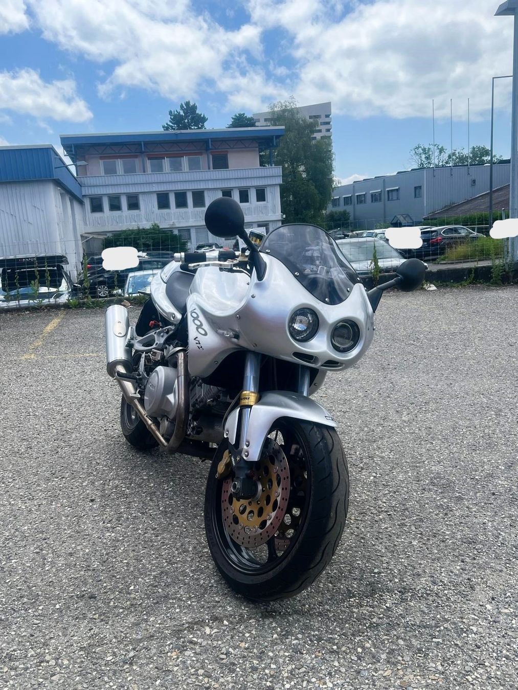 Voxan Autres: Voxan, modèle Café Racer - 2001 – D'occasion à Renens VD par