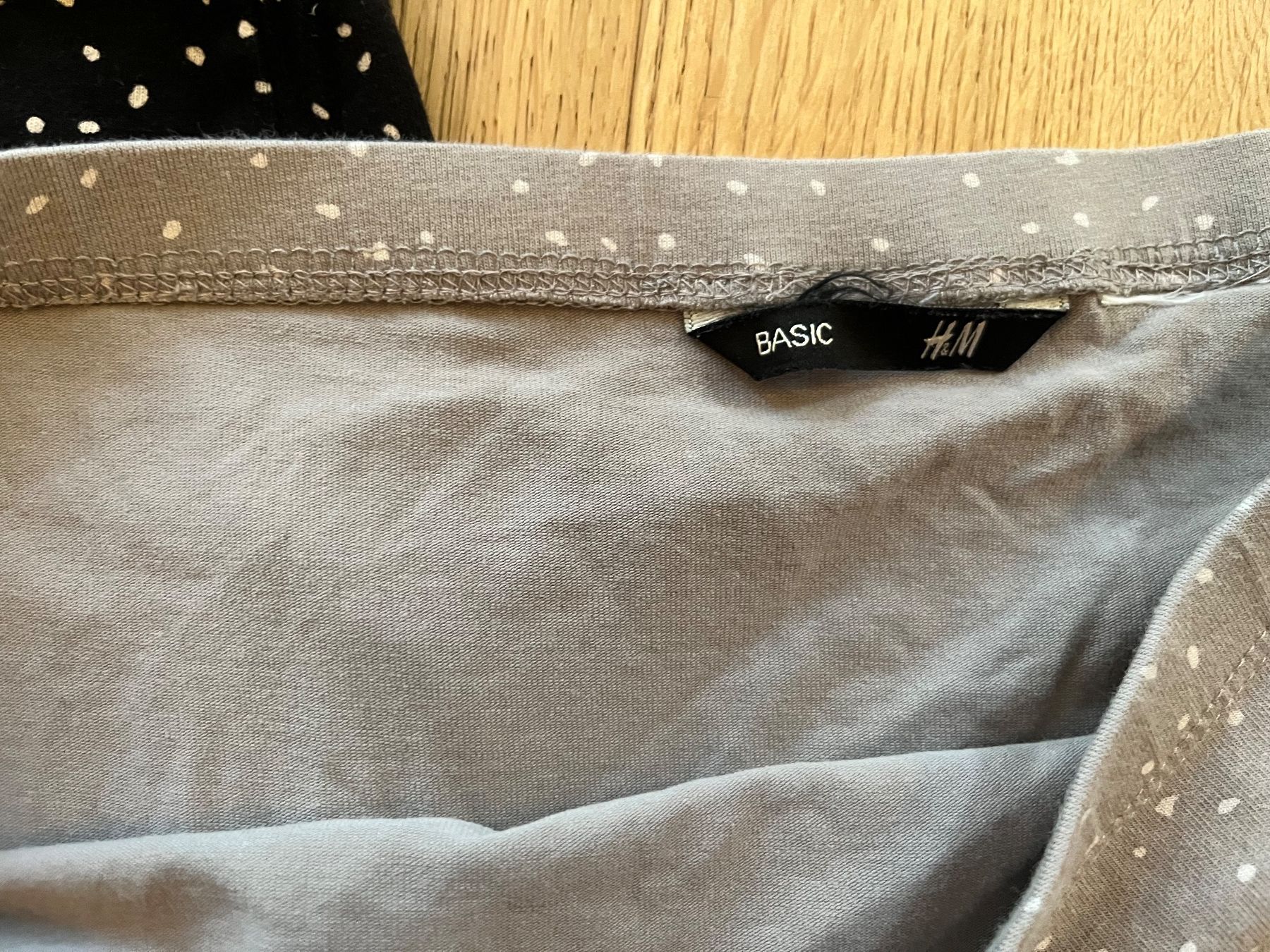H&M Gonne: H&M Basic Tube Röcke Punkte 2er Set S Jersey – Usato da Gümligen venduto da blackberrys 2