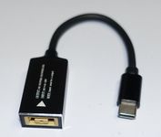 Lenovo DC zu USB-C Ladeadapter 65Watt