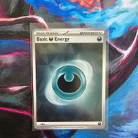 Pokemon Dark Energy Holo SVE EN 015