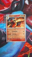 Charmeleon Glutexo - Reverse Holo - Pokemon Mew 151