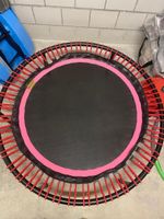 Belicon Fitness Trampolin mit Gummiseilen sehr gut erhalten