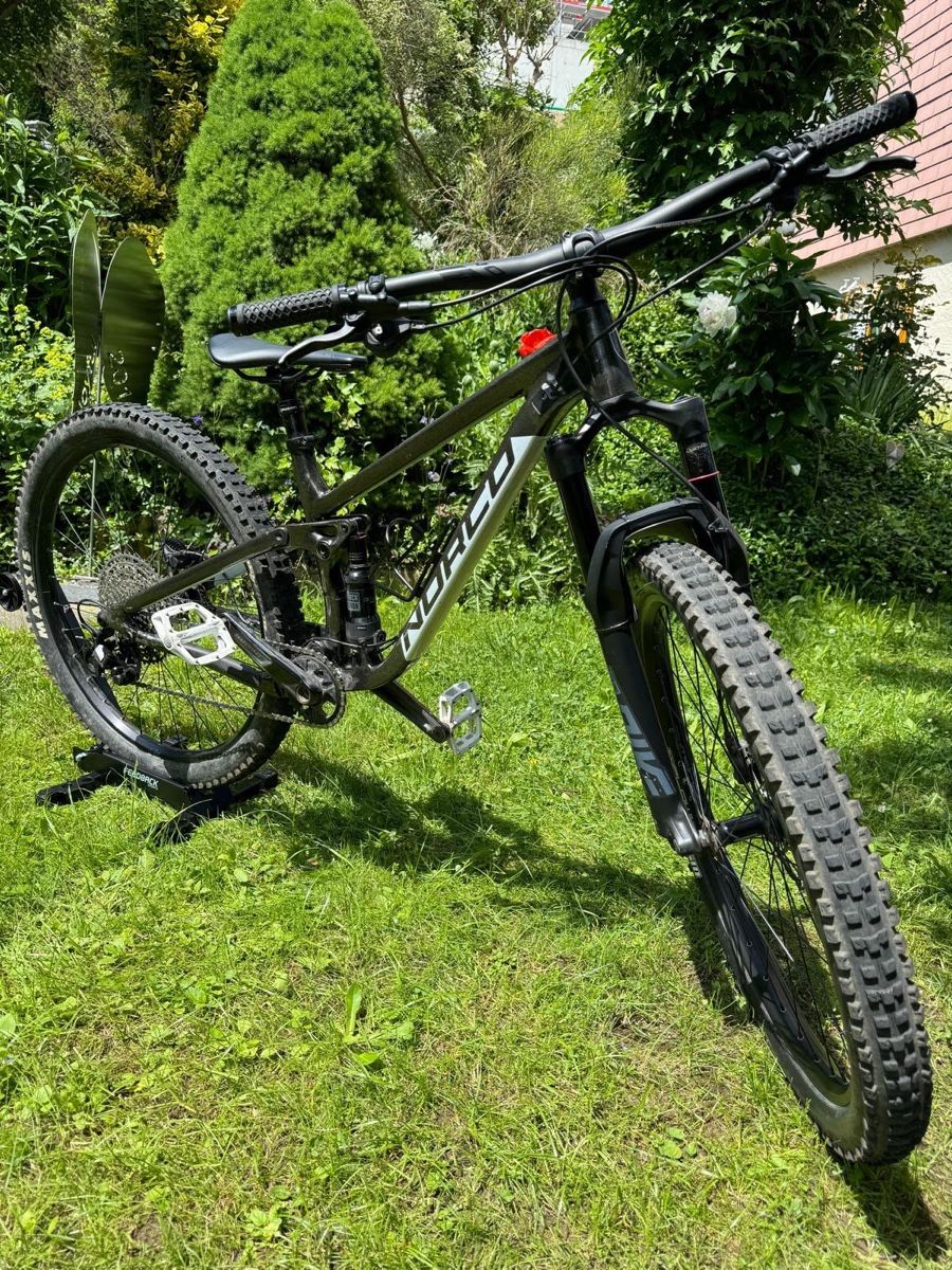 Norco Velos: Norco Fluid FS M Mountainbike – Gebraucht aus Uhwiesen von dje_9whr