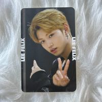 stray kids felix mixtape album photocard