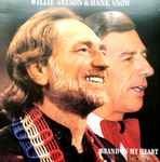 Willie Nelson & Hank Snow - Brand on my Heart LP