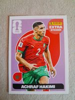 Panini FIFA WM 2026, Extra Sticker, Achraf Hakimi, Basis