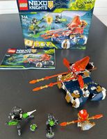 LEGO 72001 - NEXO KNIGHTS - L'aérotireur de Lance