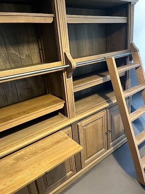 Scaffali: Bibliothek Eiche massiv – Nuovo (secondo la descrizione) da Zollbrück venduto da tan_rx2n 2