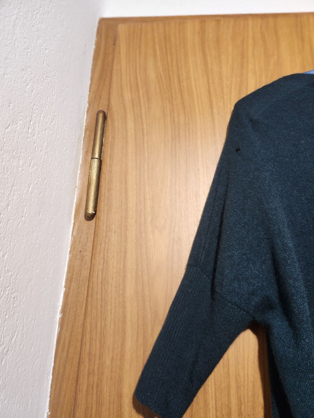 Pullover & Sweatshirts: Pull  oversize  Monoprix  pur cachemire vert foncé S/M  – Gebraucht aus Niedergösgen von Eva2410 5