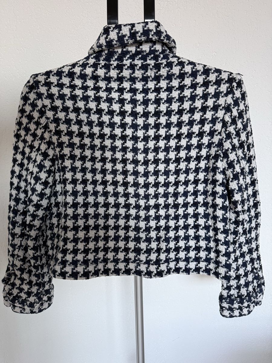 Zara Jacken: ZARA TWEED JACKE GRÖSSE XS – Neu (gemäss Beschreibung) aus Rorschacherberg von drdupor 4