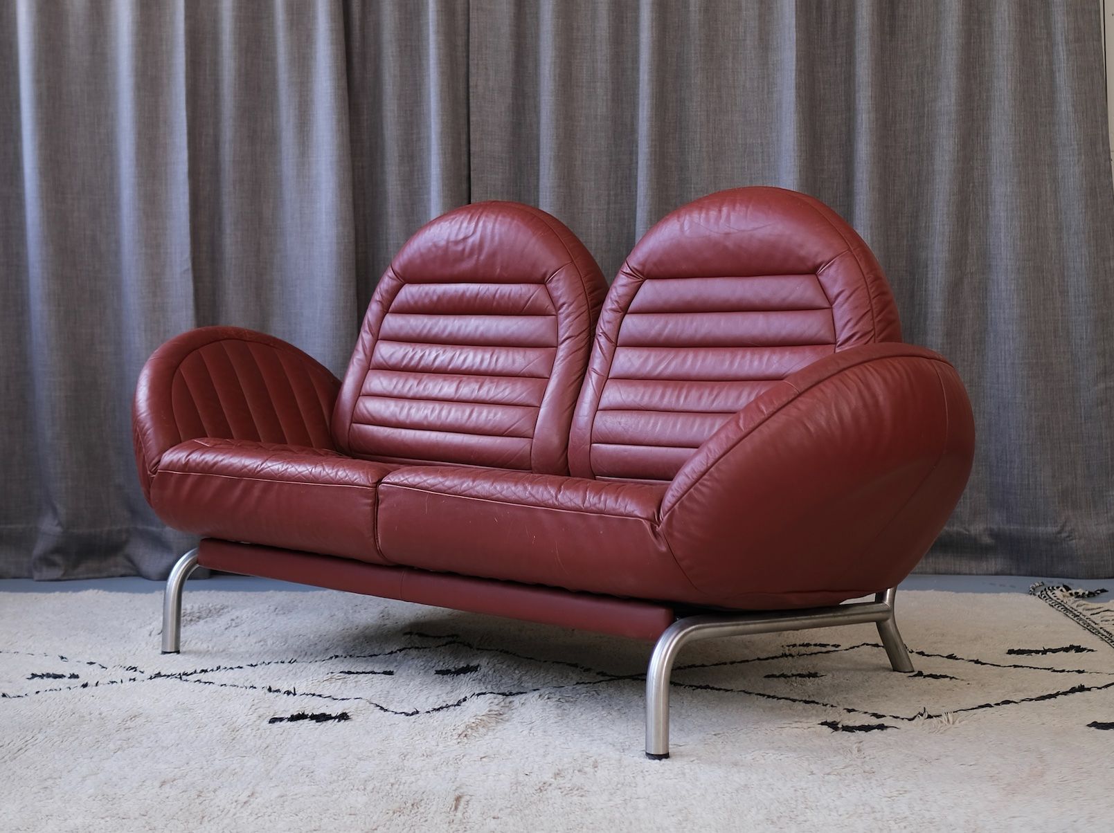 De Sede Sofas: De Sede DS455 Sofa – Gebraucht aus Bern von Zmodern_CON