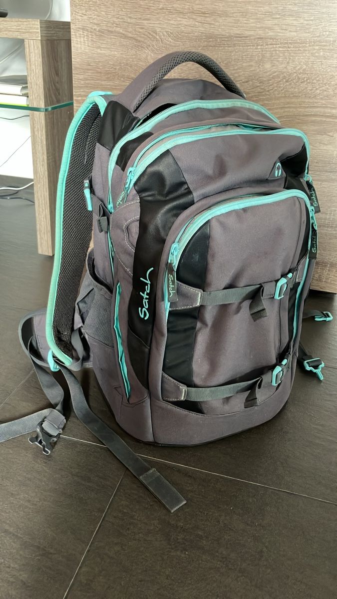 Satch Borse & Zaini: Satch Schulrucksack  – Usato da Schüpfheim venduto da mami2020