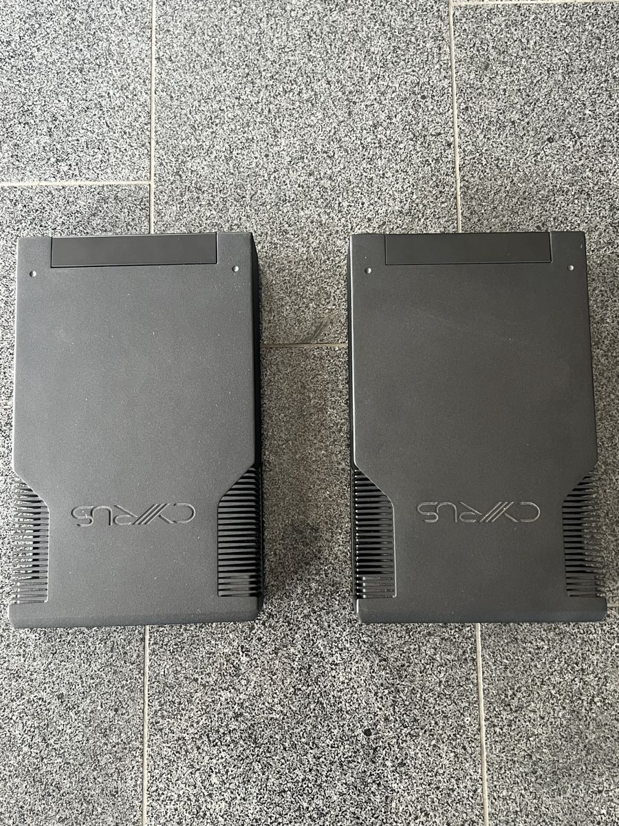 Cyrus Amplificatori: Cyrus Mono X300 – Usato da Frenkendorf venduto da mar_n7k5 1