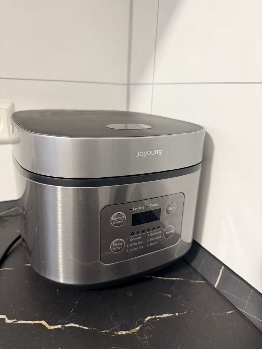 Küchengeräte: Joyoung multifunctional rice cooker 860W 4L – Neu (gemäss Beschreibung) aus Küsnacht ZH von guo_rnh6