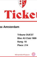 FC Sion x Ajax