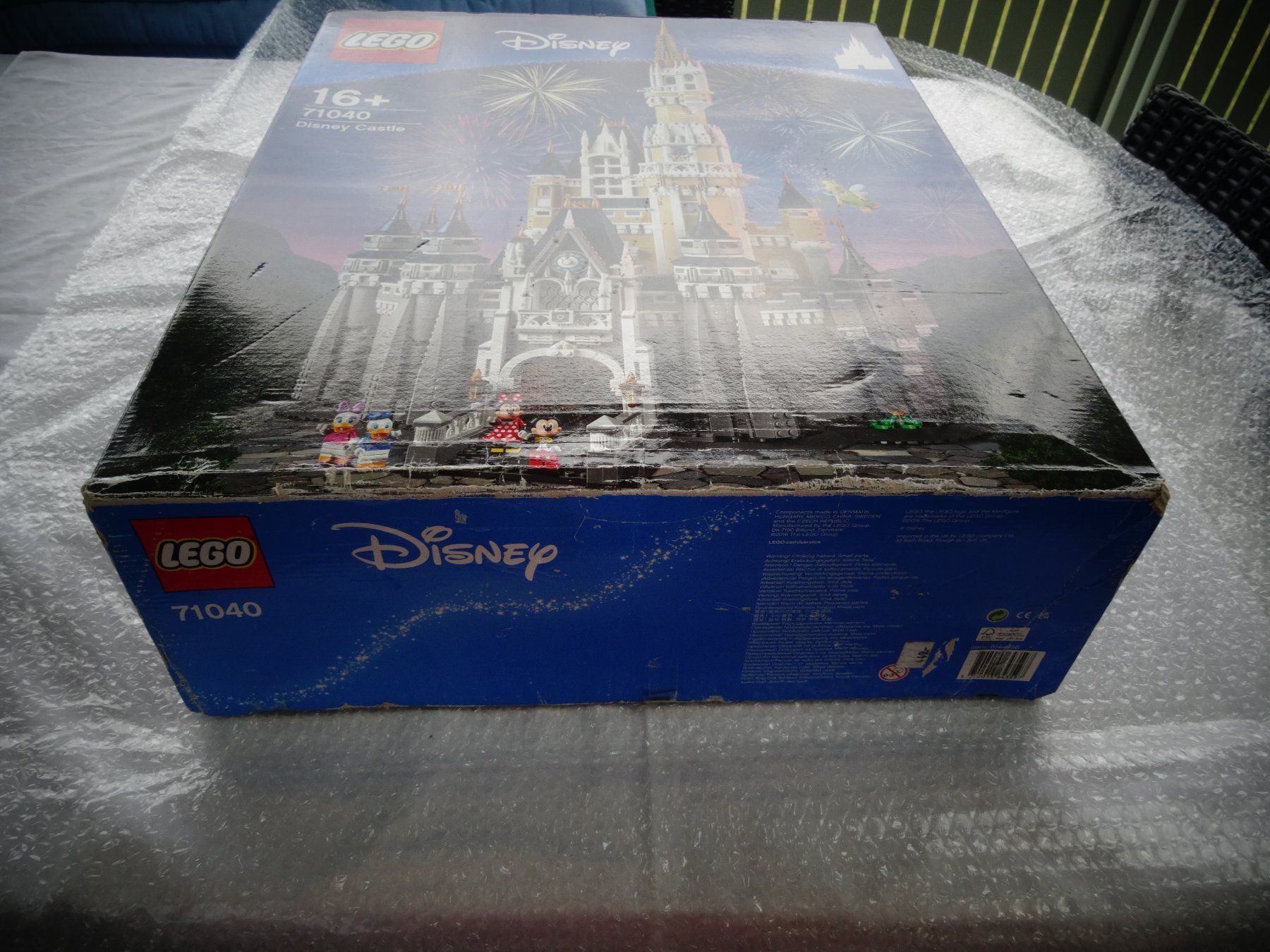 Lego Jeux de construction: Disney Castle 71040 – Neuf avec emballage d'origine à Neerach par jenny062 2