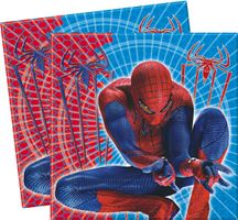 Spiderman / Servietten / 20Stk.
