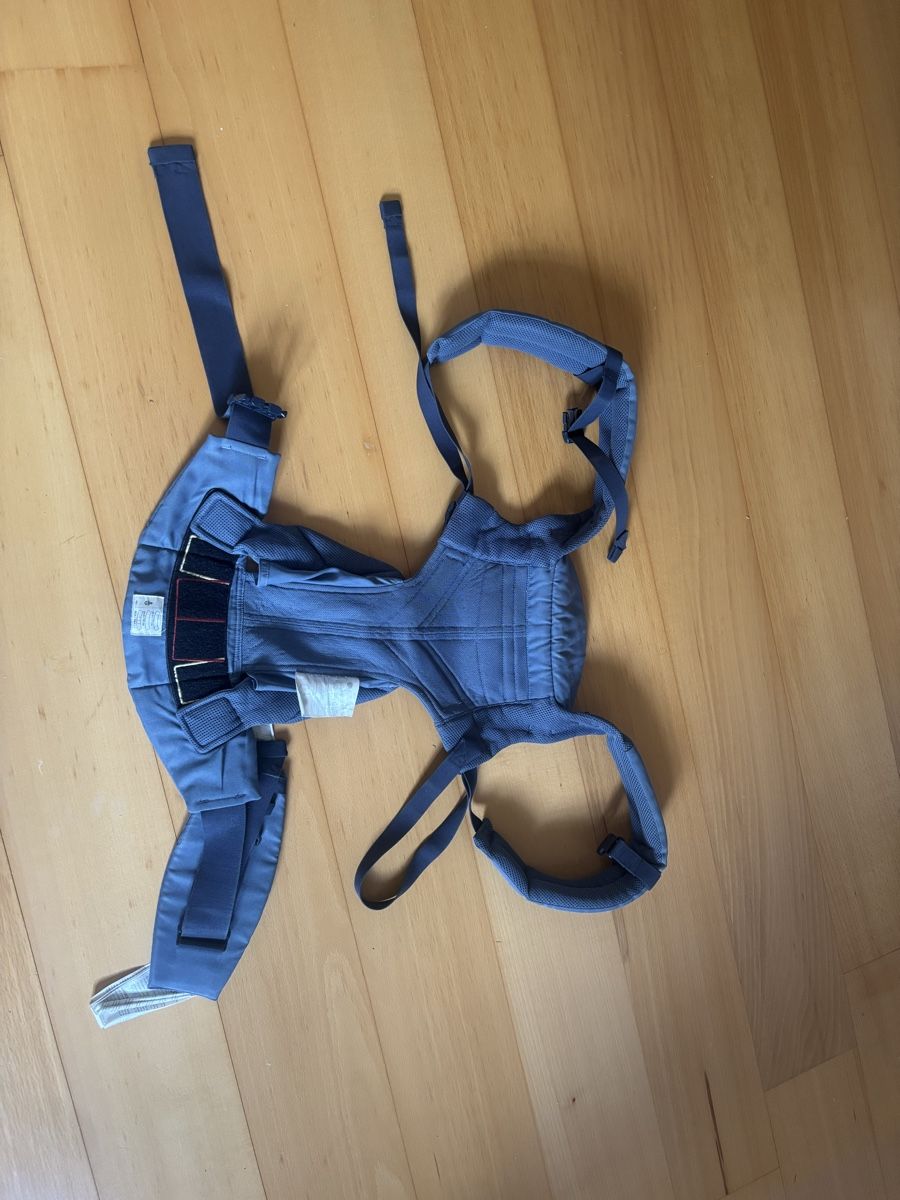 Ergo Baby Marsupi portabebè: Erhobaby Omni 360 – Usato da Hofstetten SO venduto da kar_2l9m 1