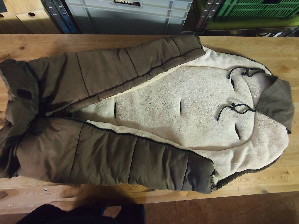 Sacs de couchage: Fusssack – D'occasion à St. Antoni par bill_7