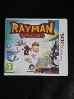 RAYMAN ORIGINS [CIB] | NINTENDO 3DS