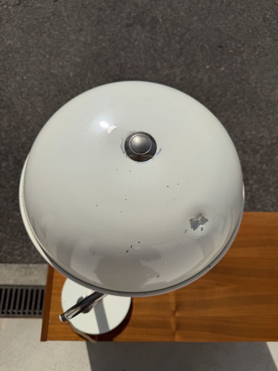 Lampade: Vintage Lampe Alfred Müller Quick 1500 – Usato da Zuchwil venduto da gryh 2